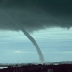 Good thing this Waterspout never went \"Land, Ho!\"