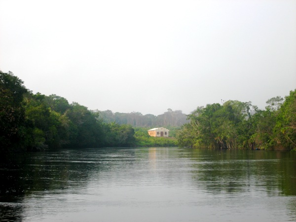 When you first see the new PAZ church on the Maró River it takes your breath away, partly because you've been traveling for hours with seeing very few signs of human habitation. Yet here at the end of the earth live people very close to the heart of the God - people who need to here of God's great love. The PAZ church stands as a beacon of hope to the four corners of the Maró River. When you first see the new PAZ church on the Maró River it takes your breath away, partly because you've been traveling for hours with seeing very few signs of human habitation. Yet here at the end of the earth live people very close to the heart of the God - people who need to here of God's great love. The PAZ church stands as a beacon of hope to the four corners of the Maró River.
