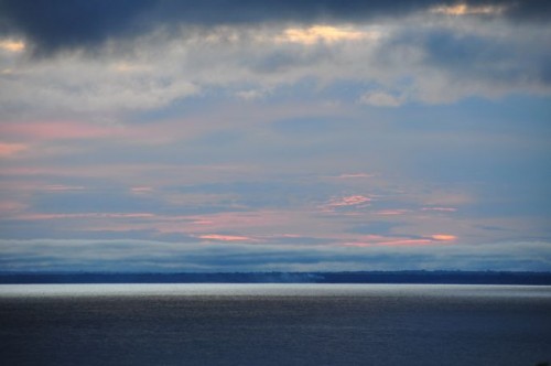 Even though we had our share of rain, it made for some amazing landscapes
