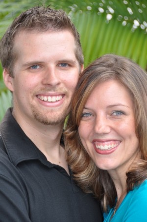 Nate and Ruth Reutter