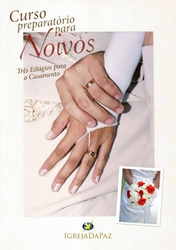 Prepatory Course for the Engaged - Three Steps towards Marriage