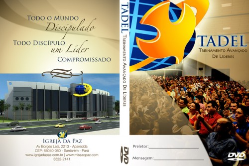 TADEL Leadership Training (cell leader training every Tuesday night)
