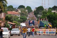 The Amazing March for Jesus in Santarém Approaches The Amazing March for Jesus in Santarém Approaches