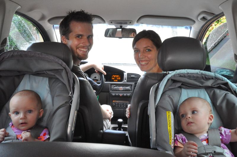 The Reutter fam! The Reutter fam!