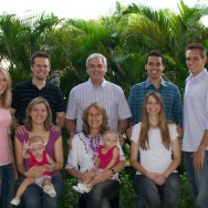 The Hrubik family all together! The Hrubik family all together!