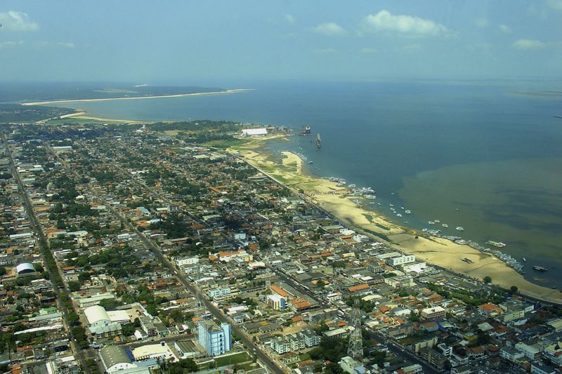 Santarém, Brazil