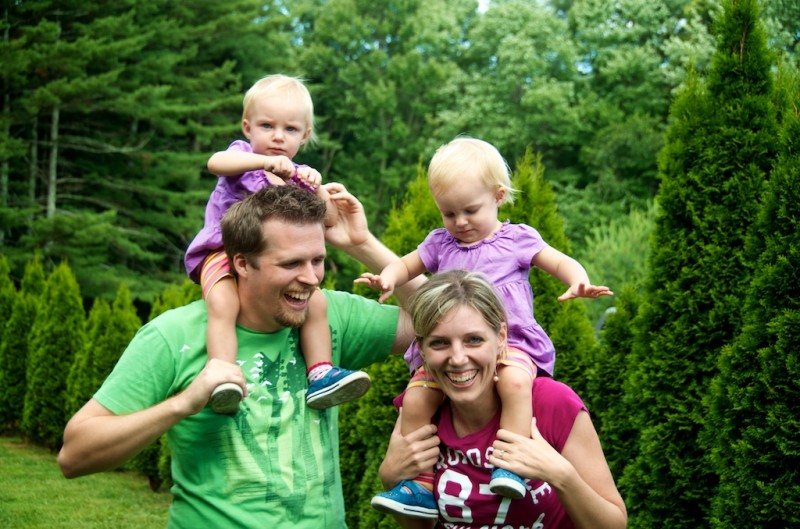 Fun with the Fam! Fun with the Fam!