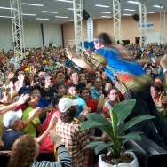 An electric celebration of multiplication and growth! An electric celebration of multiplication and growth!